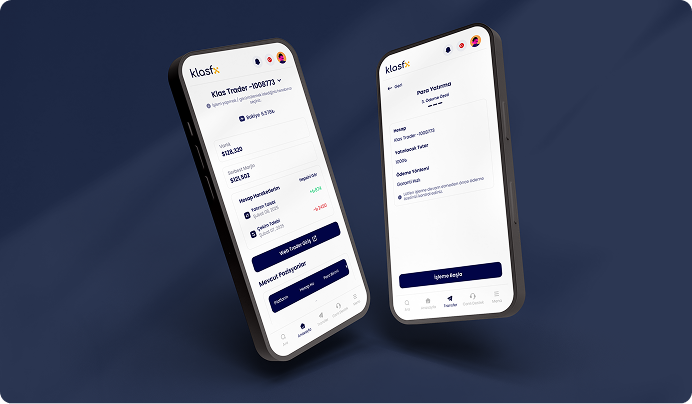 Trade Platformları